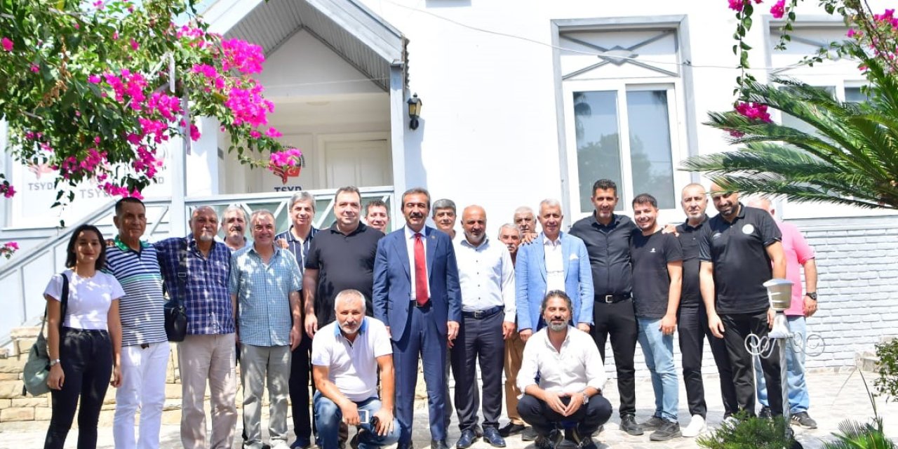 Tsyd Adana Şubesi Kupası, 15-17 Eylül Tarihleri Arasında Gerçekleştirilecek