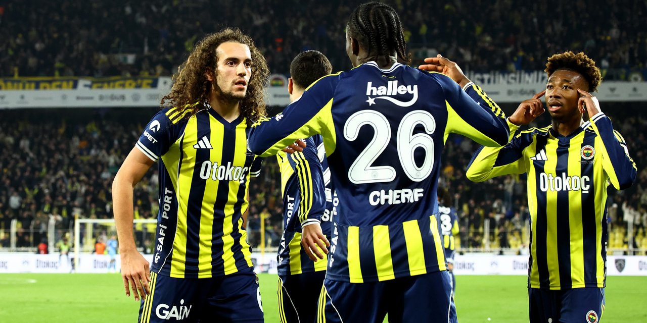 Fenerbahçe, Fatih Karagümrük'e konuk olacak