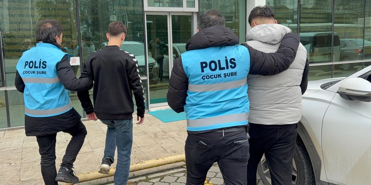 Samsun'da Trabzonspor otobüsünün taşlanmasıyla ilgili 3 polis açığa alındı