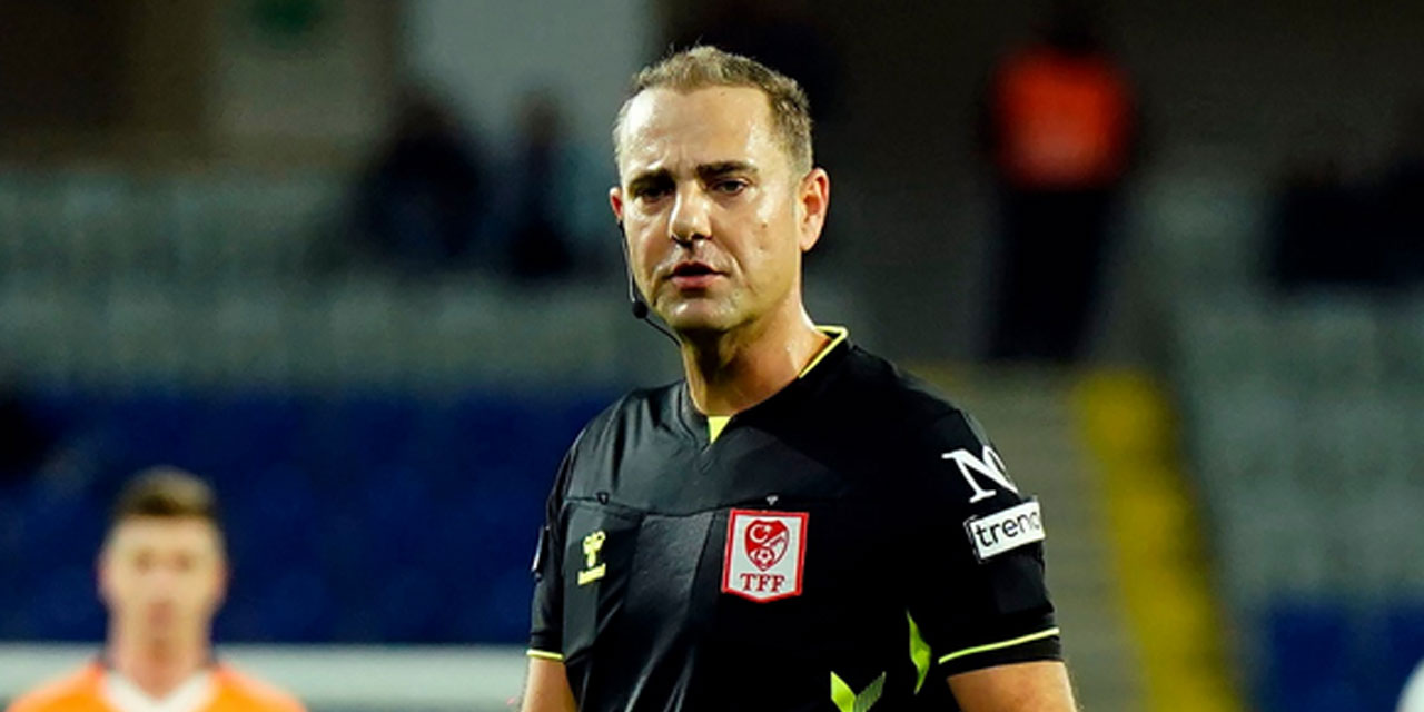 Trabzonspor - Çaykur Rizespor Karadeniz Derbisi’nde Hakem Çağdaş Altay Görev Alacak
