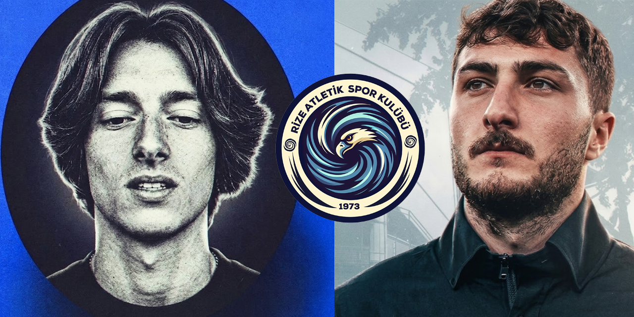 Rize Atletik Nurullah ve Onur Kadir'i kadrosuna kattı