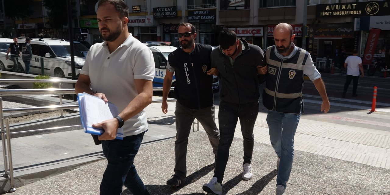 Çorum'da Bıçaklı Kavga: 1 Ölü, 1 Yaralı (2)