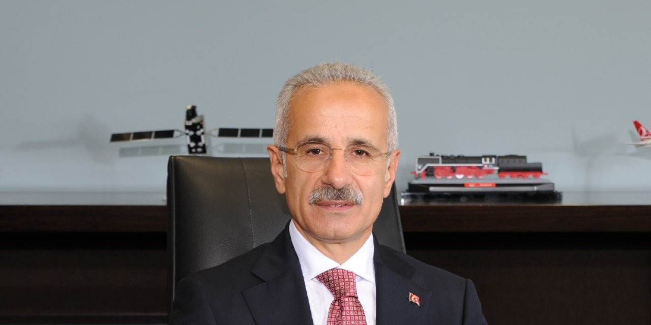 Bakan Uraloğlu, Ulaştırma Ve Lojistik Forumu'na Katılacak