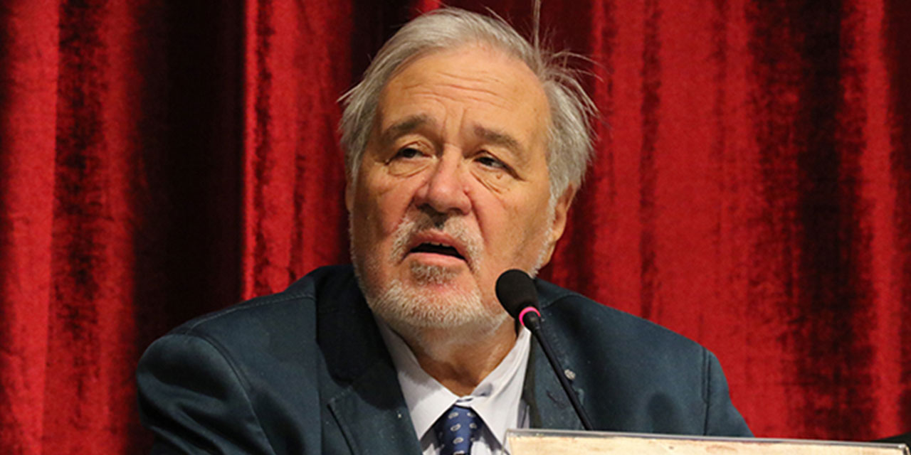 Tarihçi Yazar Prof. Dr. İlber Ortaylı Hayatını Kaybetti