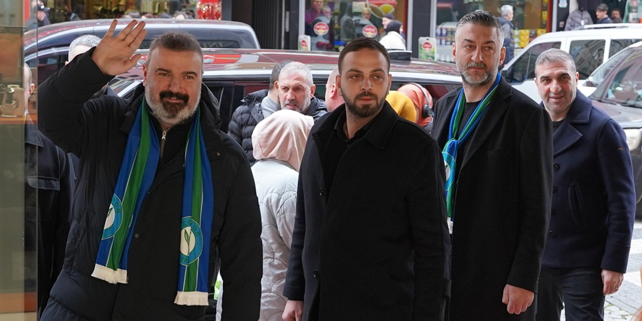 Başkan İbrahim Turgut, taraftarları iftar programına davet etti