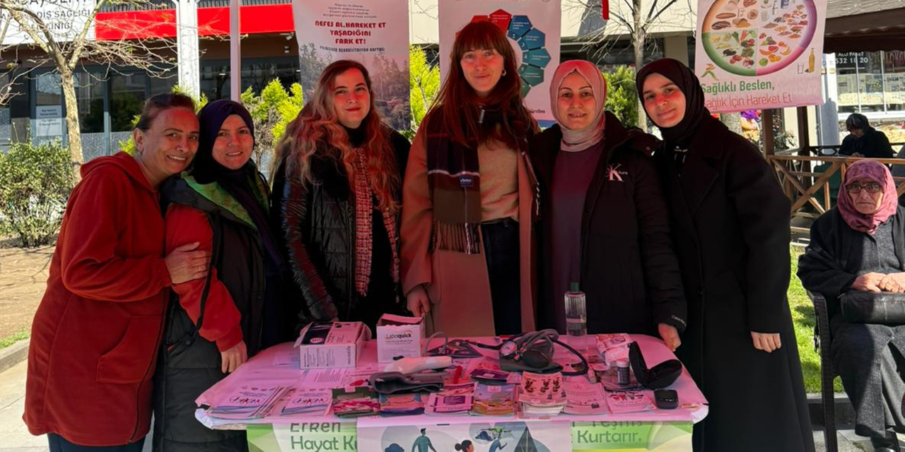 Rize İl Sağlık Müdürlüğü’nden "Rahat Nefes" çağrısı