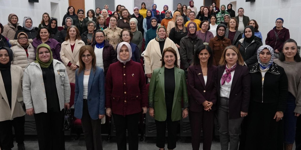 Bilim ve teknolojide kadın