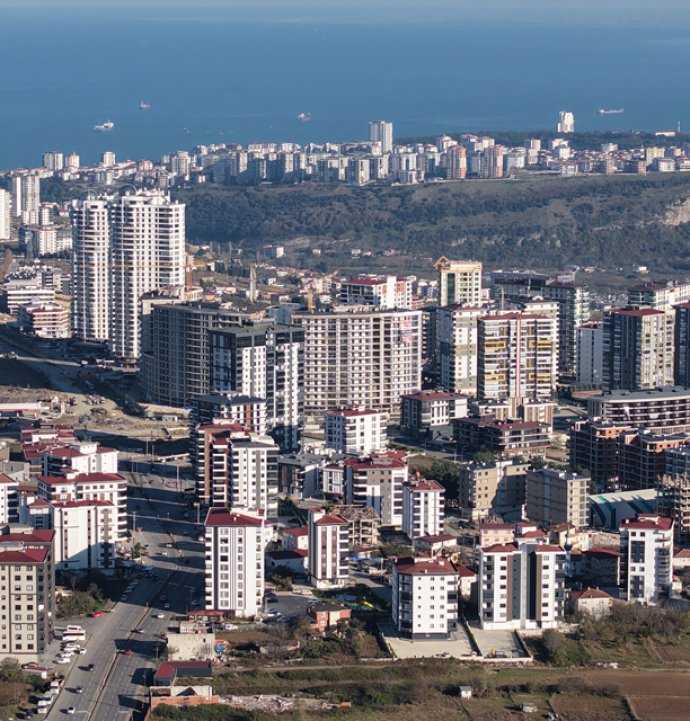 Samsun için kritik deprem uyarısı: Dikey yapılaşma ve dolgu alanları riski büyütüyor