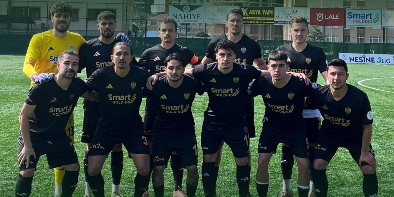 Bulancakspor'dan da darbe alan Çayelispor ligde havlu attı gibi!