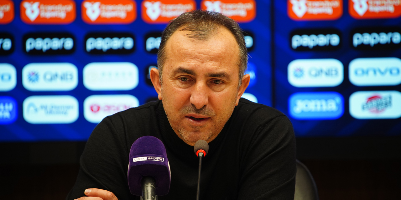 Recep Uçar: Bu maçın uzatması 3 dakika olamaz, Adalet herkese lazım