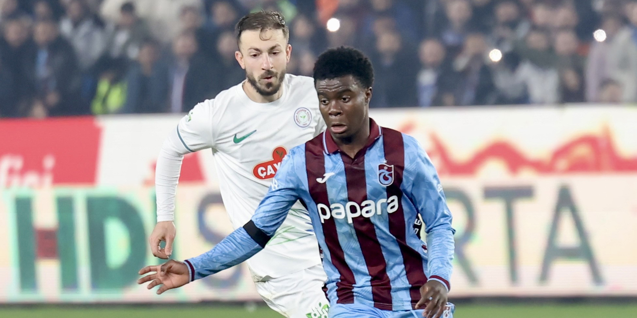 Oulai: Galibiyeti vefat eden Orhan hocamıza armağan etmek istiyorum