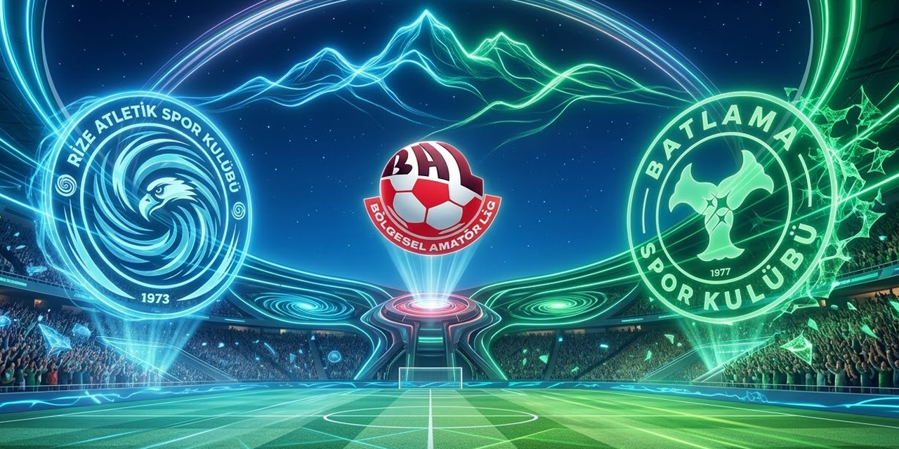Rize Atletik evinde rövanş peşinde: Rakip Batlamaspor