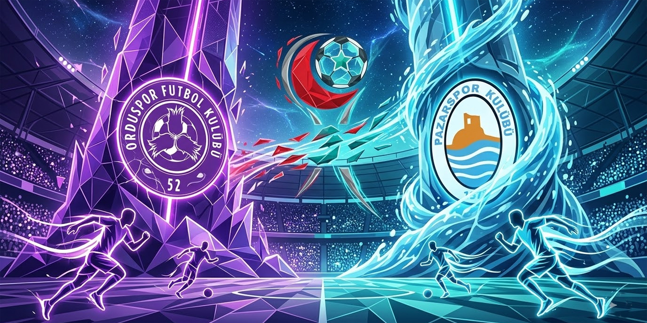 Pazarspor Ordu deplasmanında namağlup seriyi sürdürmek istiyor