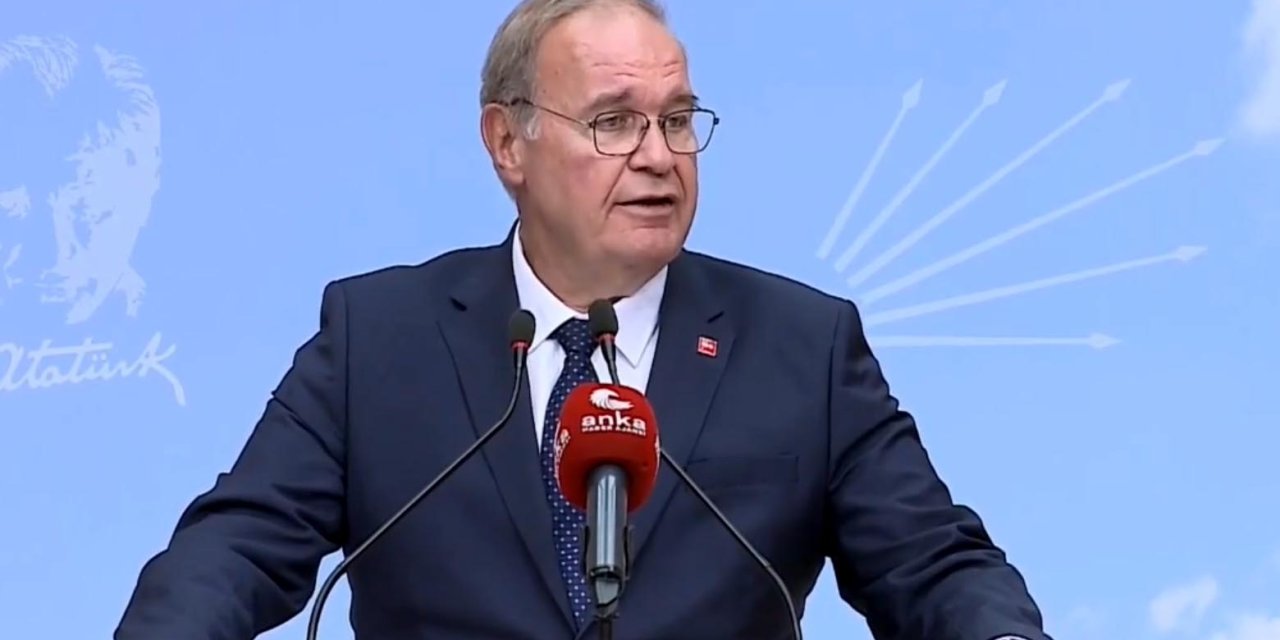 Chp'li Öztrak: Yenilenerek Yerel Seçimlere Gidiyoruz