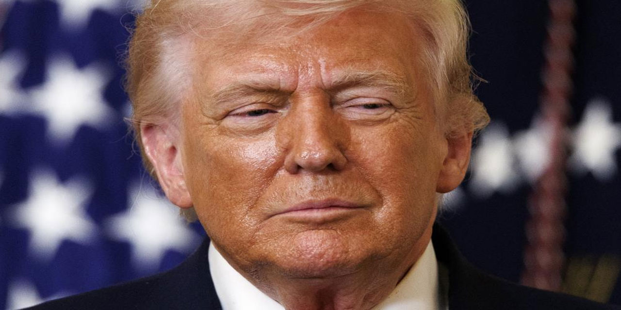 Trump: "İran'ı her açıdan yendik ve tamamen yerle bir ettik"