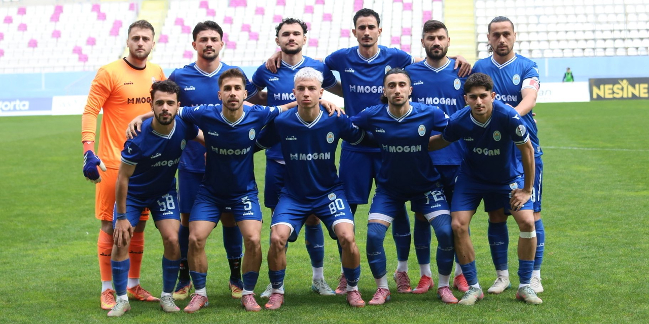 Pazarspor Ordu'da durdu: 9 maçlık seri tek golle sonlandı