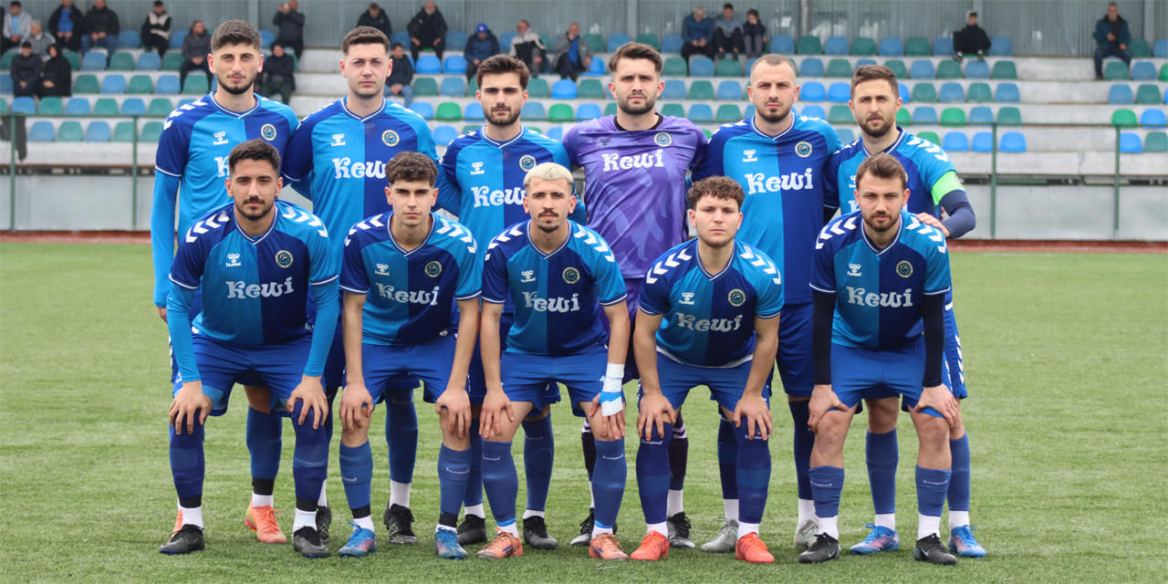 Rize Atletik evinde puanları paylaştı: Batlama ile sessiz rövanş