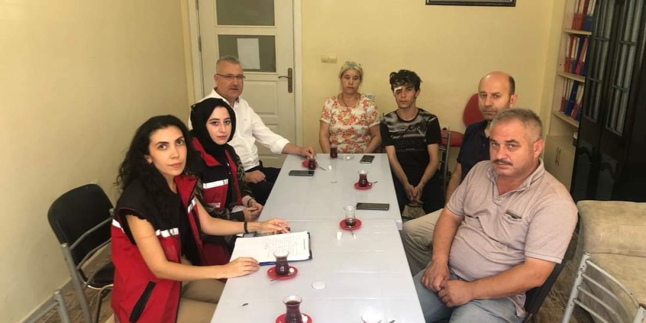 Bursa'da Engelli Gencin Başına Silah Dayayıp, Darbeden 2 Şüpheli Tutuklandı