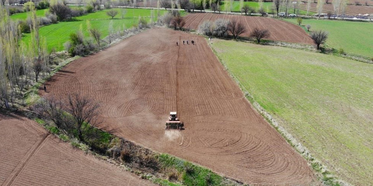 Çiftçinin enflasyonu şubatta yavaşladı