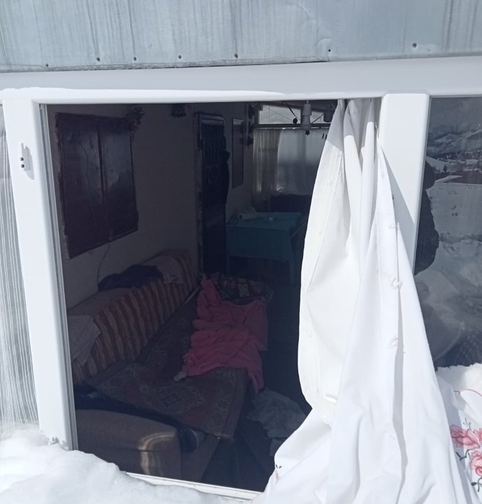 Ayıların Sis Dağı’ndaki yayla evlerine girme mesaisi yeniden başladı