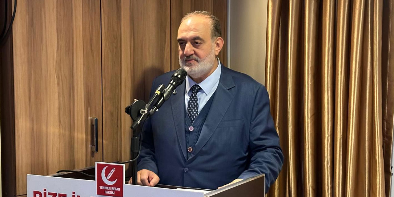 Zerdeci: Çözüm Milli Görüş ve Denk Bütçedir