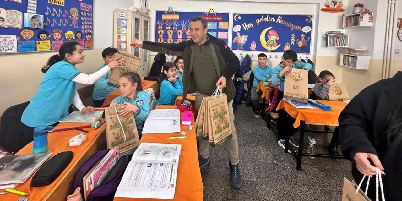 Sinop’ta minik eller geleceğe nefes oldu