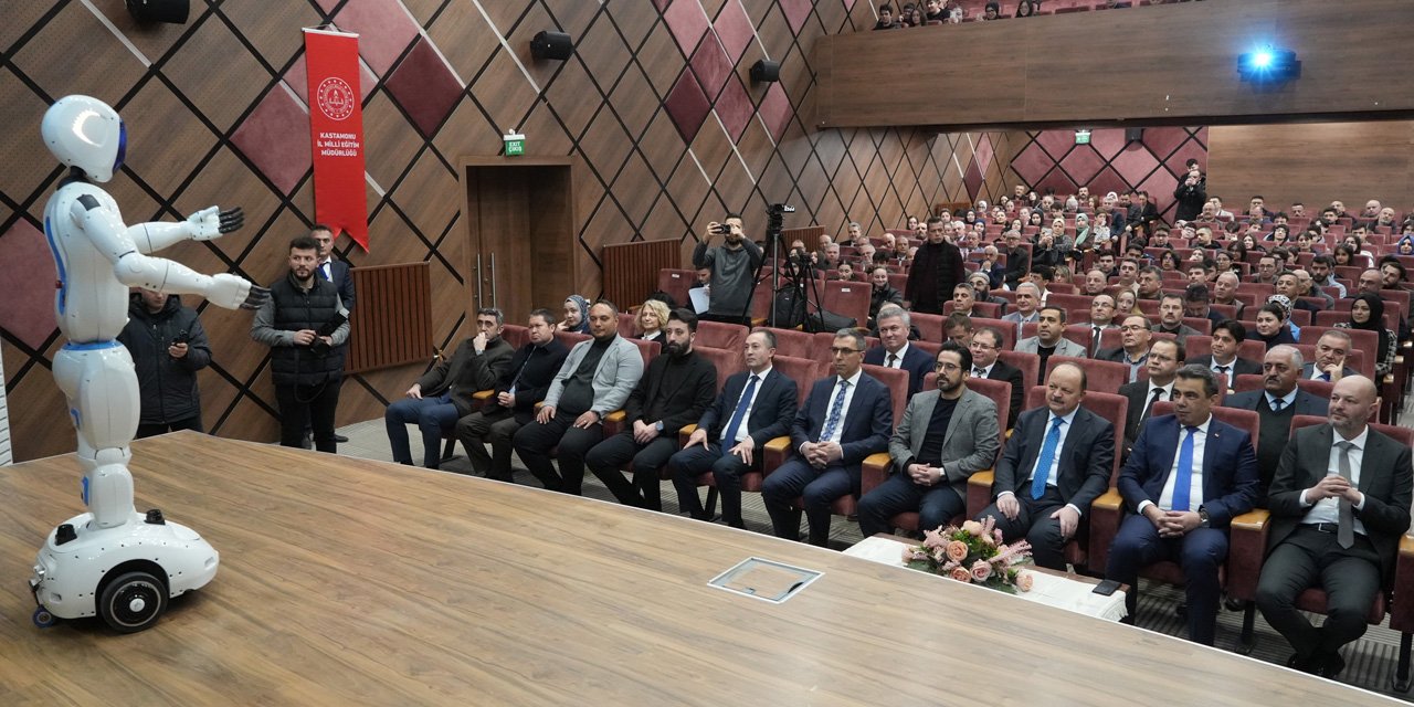 Bu proje ile öğrenciler kodlamayı öğrenecek