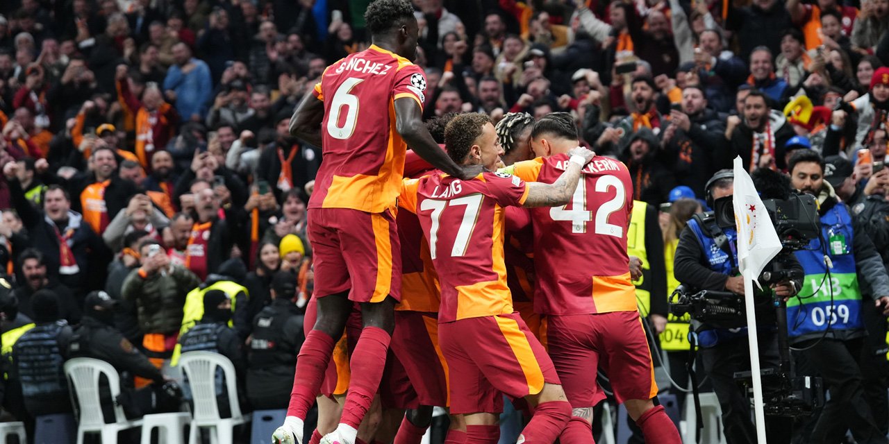 Galatasaray, çeyrek final için Liverpool deplasmanında