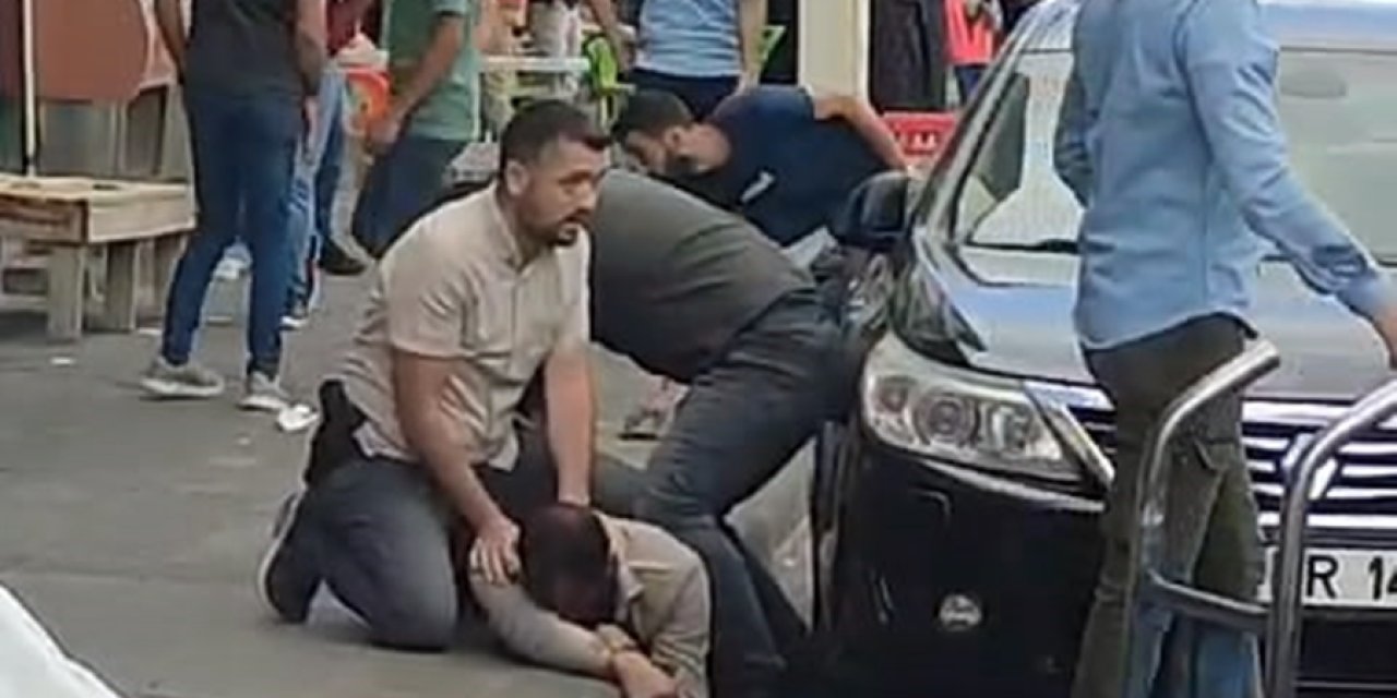 Bingöl’de Akraba Aileler Arasında Silahlı Kavga: 1 Ölü