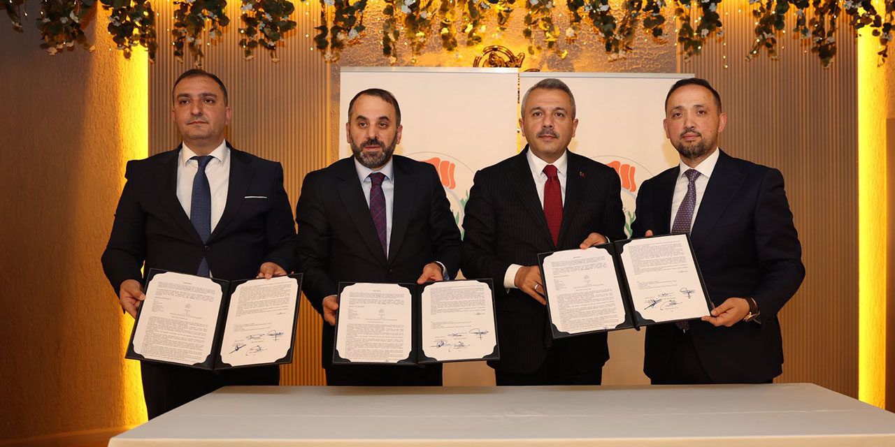 Rize'de 4-6 yaş Kur’an kursu için protokol imzalandı