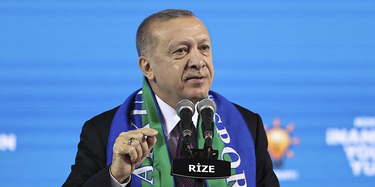Cumhurbaşkanı Erdoğan’ın Rize Programı Değişti: Hastane Açılışı Cuma Günü Yapılacak
