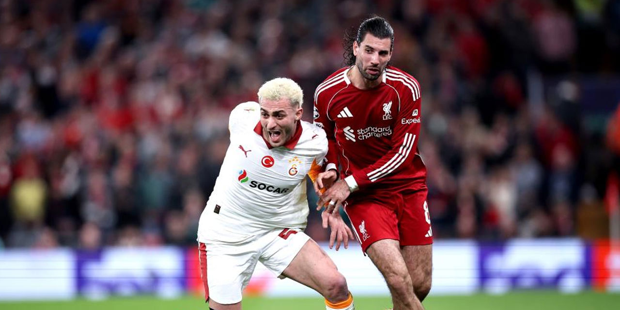 Galatasaray Liverpool’a 4-0 Yenilerek Elendi