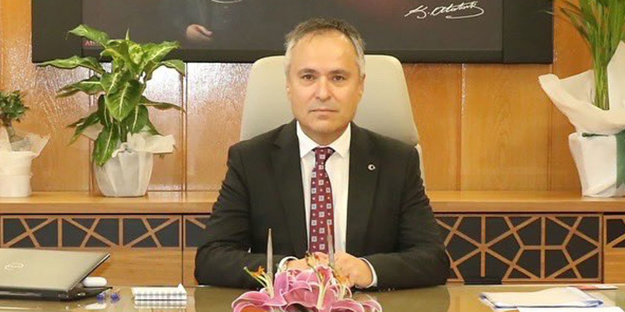 Rize İl Defterdarı Ümit Kökdemir Asaleten Atandı