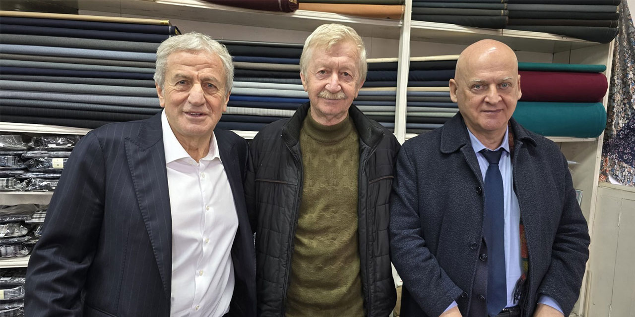 Kürkçü'de Buluştular!