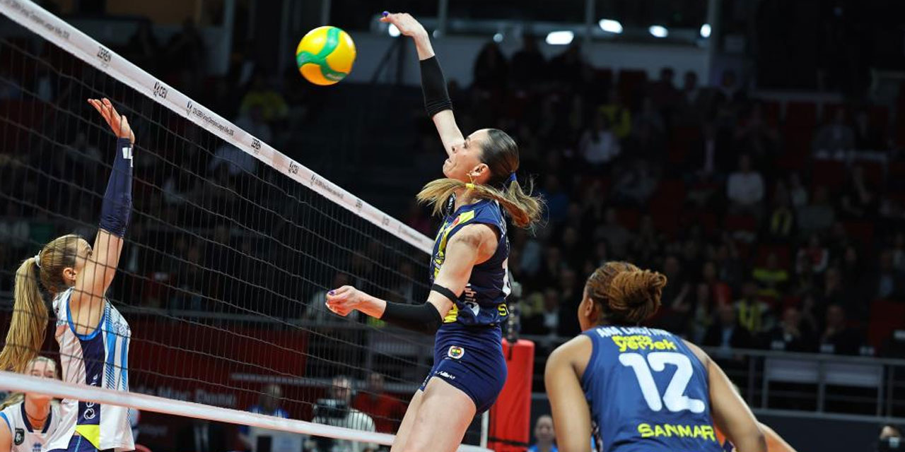 Fenerbahçe, Şampiyonlar Ligi'ne altın setle veda etti