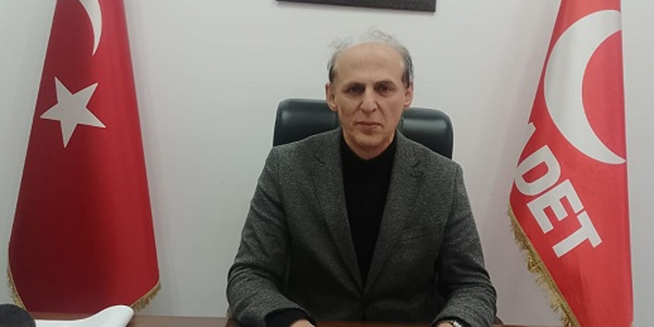 Muhammet Kaçar’dan Bayram Mesajı: Adil bir düzen ve yaşanabilir bir Türkiye için el ele