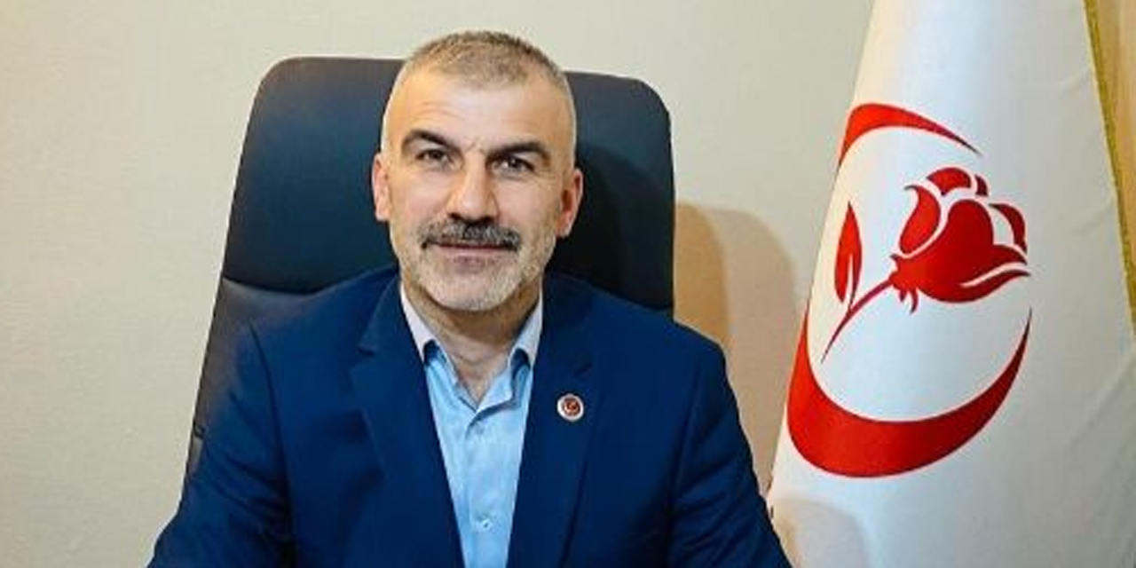 BBP Rize İl Başkanı Ensar Özçelik’ten Ramazan Bayramı Mesajı