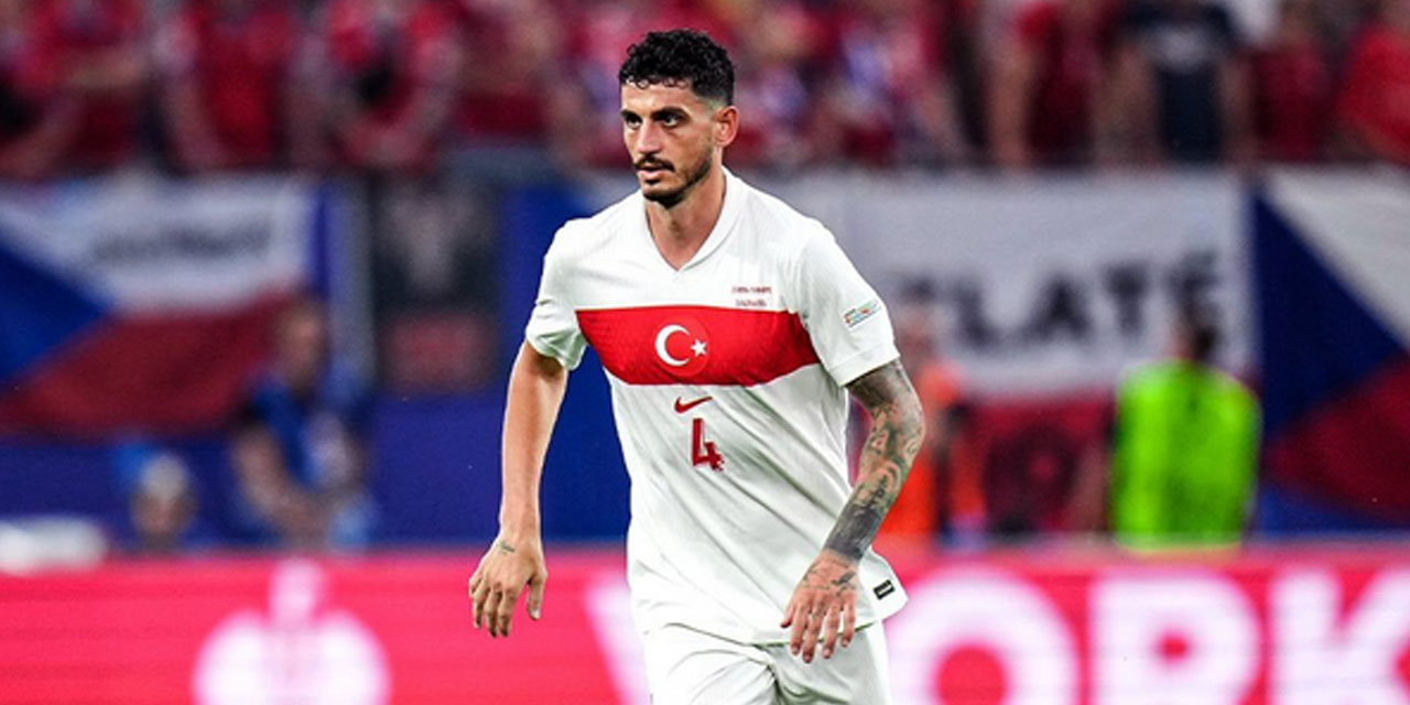 A Milli Futbol Takımı'nın, FIFA Dünya Kupası play-off maçları kadrosu açıklandı; Çaykur Rizespor'dan Samet Akaydin da kadroda