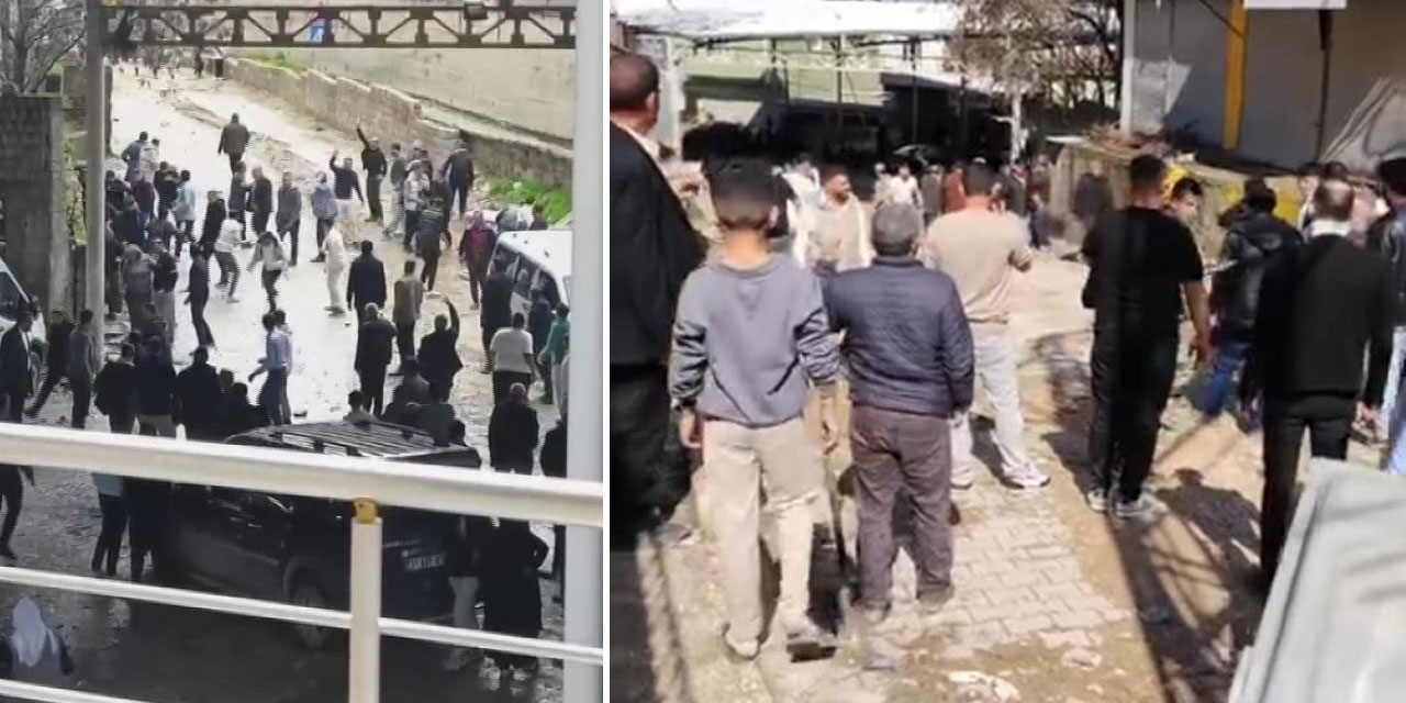 Bayram günü mahalle savaş alanına döndü: 3 ölü, 22 yaralı