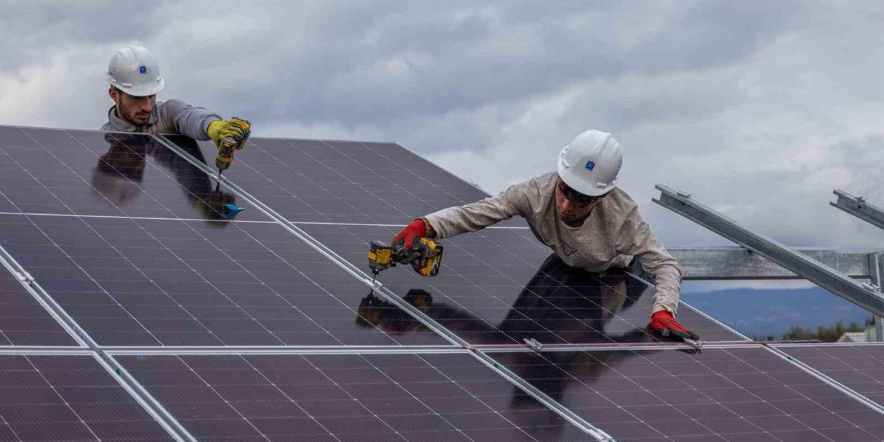 Türkiye’nin güneş enerjisi kurulu gücü 25 bin 827 megavata ulaştı