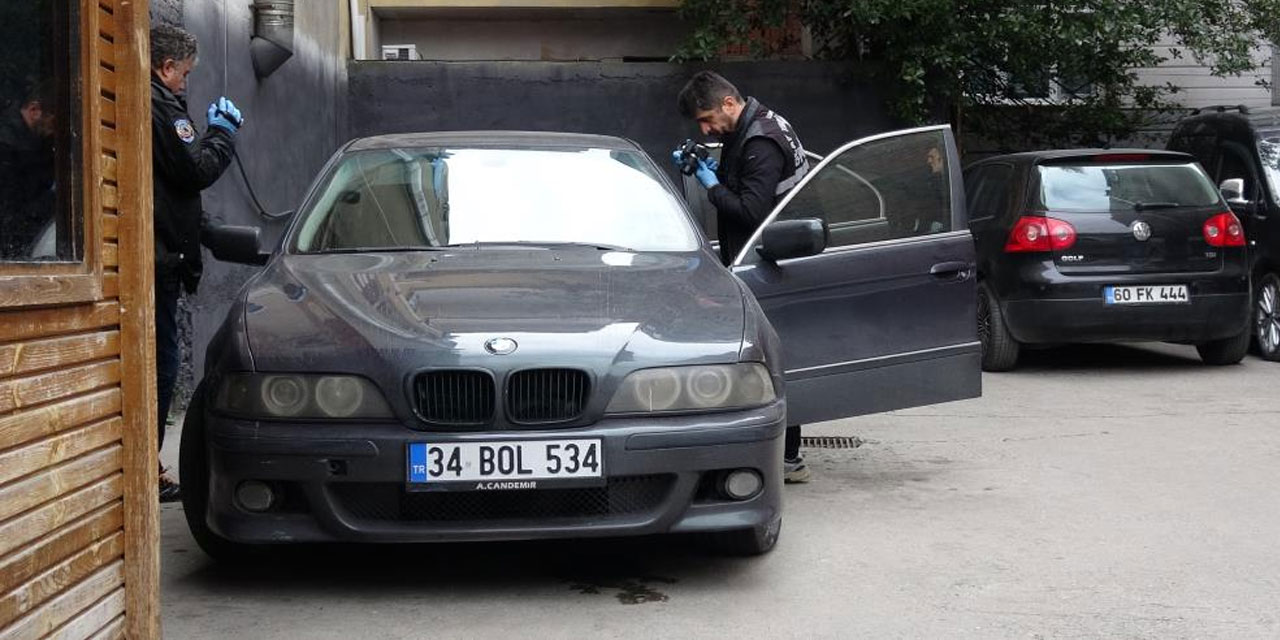 YRP Samsun İl Başkanı'nın kardeşi otoparkta araç içinde ölü bulundu