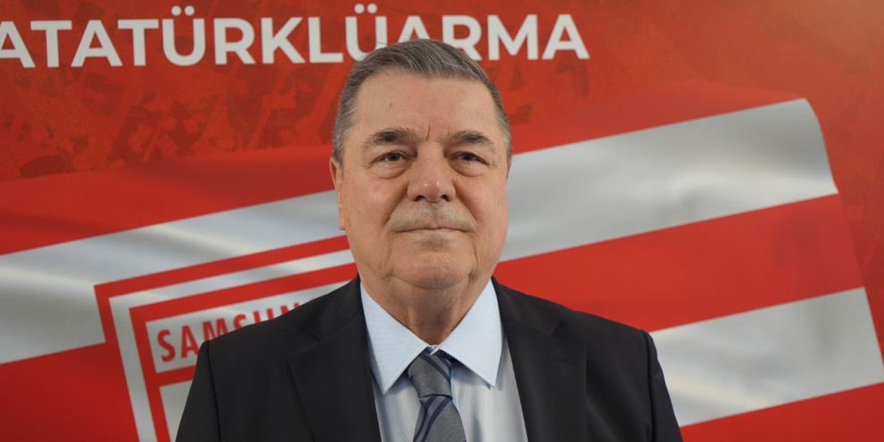 Veysel Bilen: "Samsunspor’un hedefi kupa finali ve Avrupa"