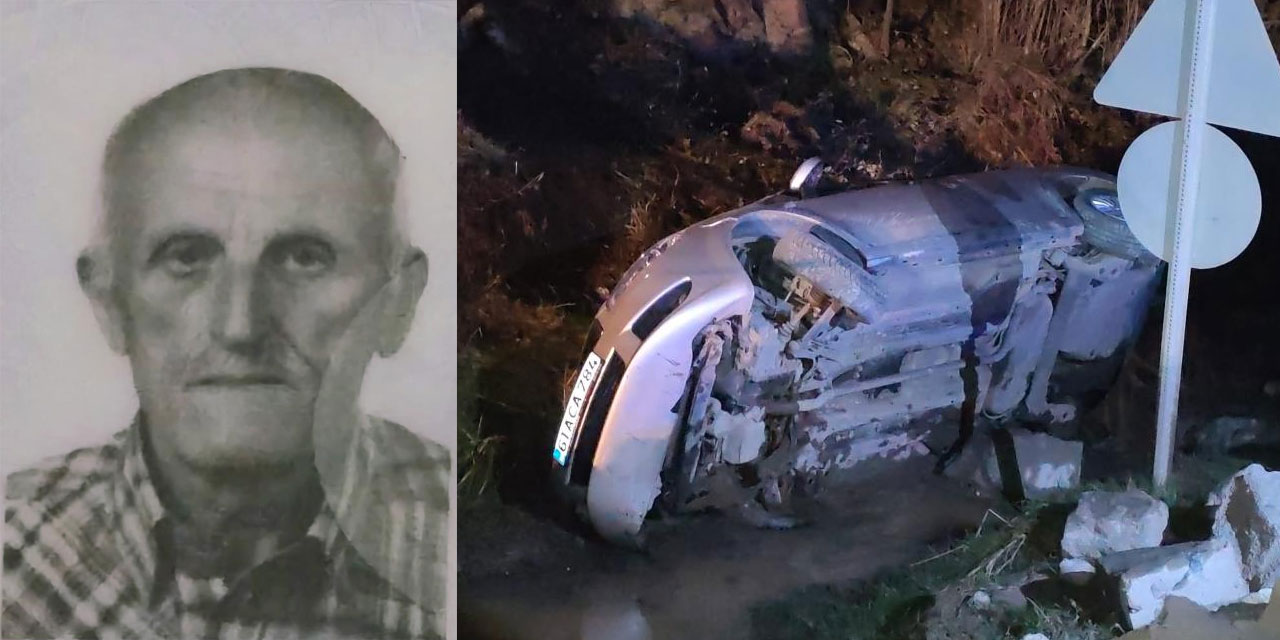 Trabzon'da 2 ayrı trafik kazası: 1 ölü, 4 yaralı