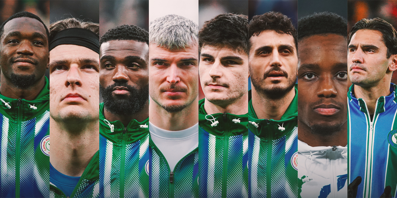 Çaykur Rizespor’da Milli Gurur: 8 Atmaca davet aldı