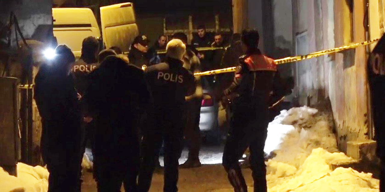 Erzurum’da boğazı kesilerek öldürülen şahsın kimliği belirlendi, cinayetin şüphelisi yakalandı