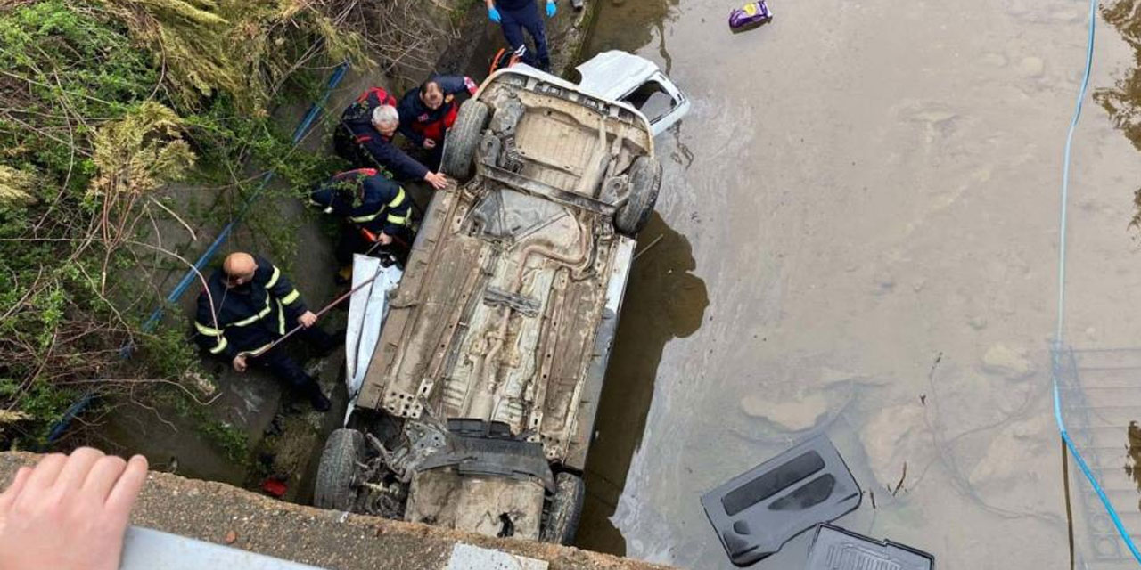 Giresun’da trafik kazası: 3 ölü, 2 yaralı