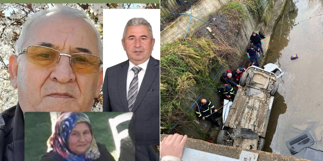 Cenazeye giderken can verdiler: 3 kardeş hayatını kaybetti