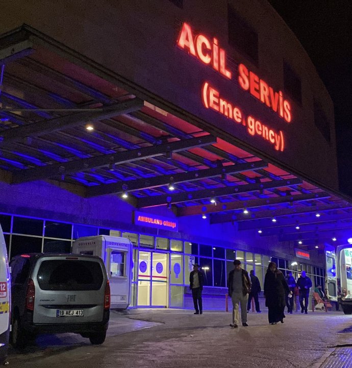 Asker eğlencesinde silahla vuruldu