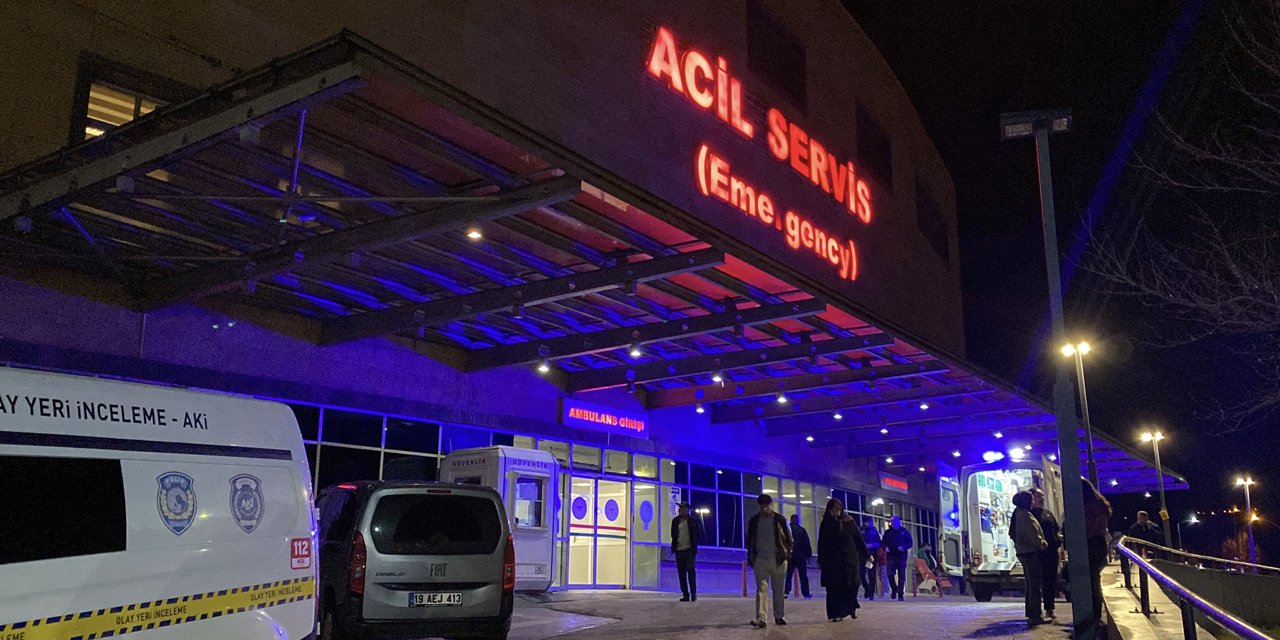 Asker eğlencesinde silahla vuruldu