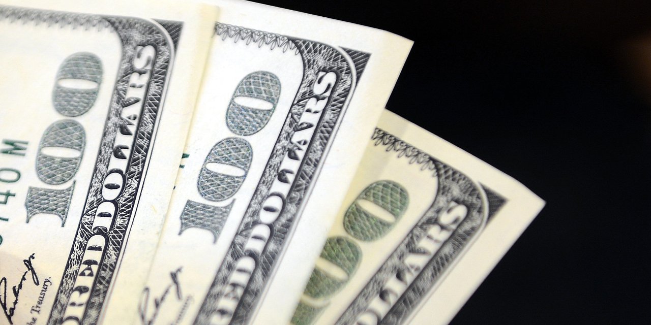 Serbest piyasada döviz fiyatları